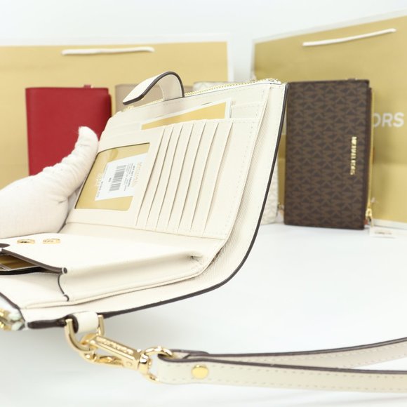 Double Zip Wristlet (OPWHI) - Picture 9 of 11